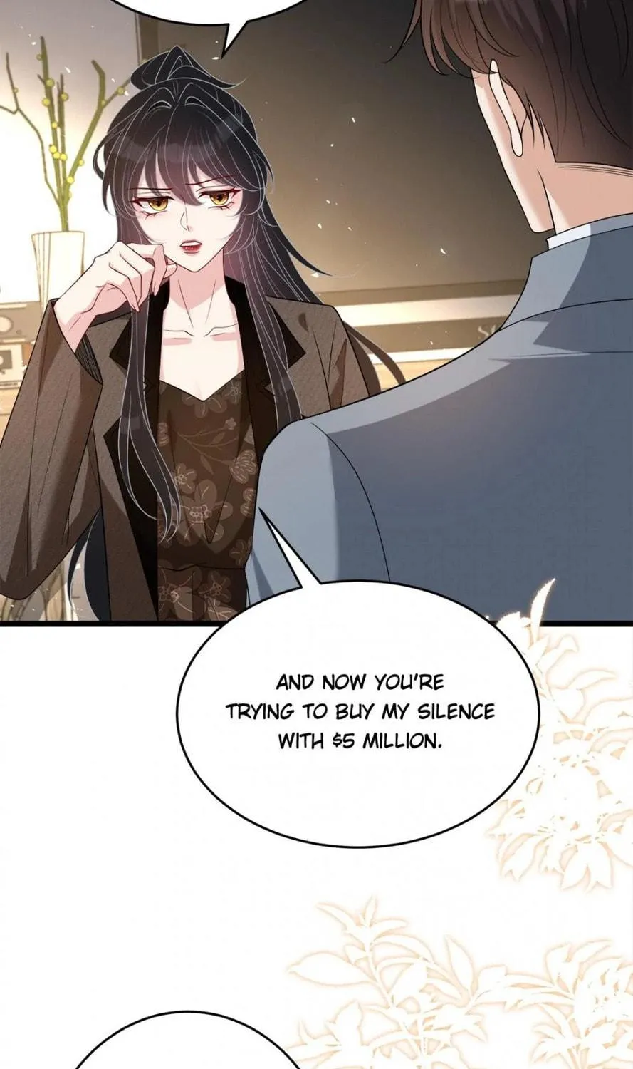 The True Heiress Is an All-Powerful Bigshot Chapter 106 page 38 - 