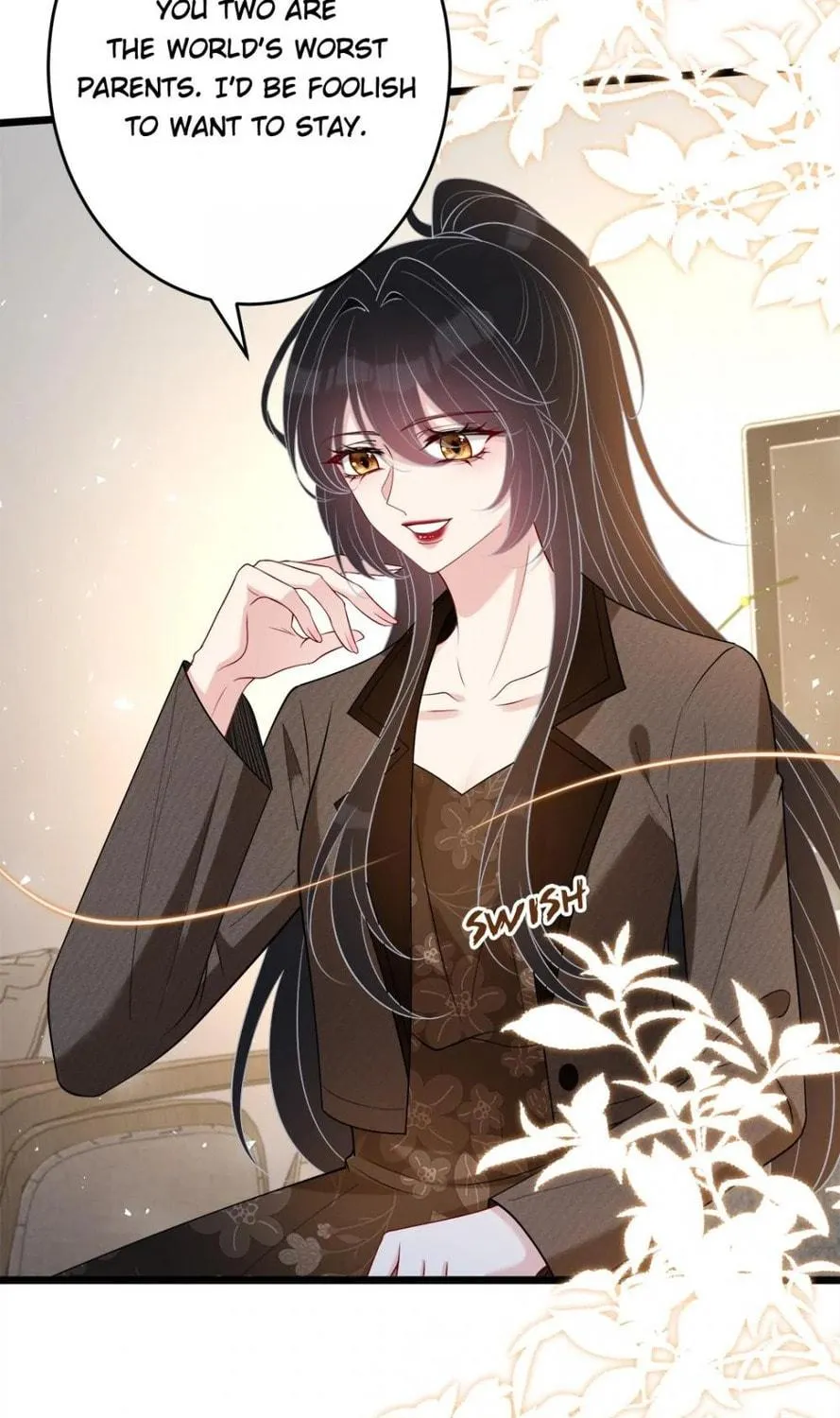 The True Heiress Is an All-Powerful Bigshot Chapter 106 page 40 - 