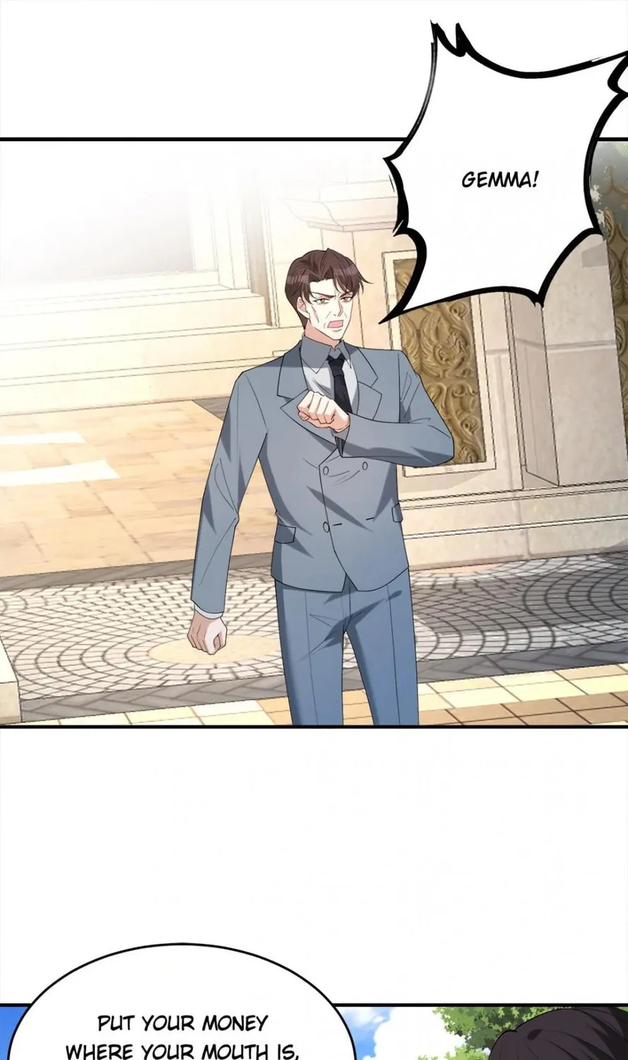 The True Heiress Is an All-Powerful Bigshot Chapter 106 page 58 - 