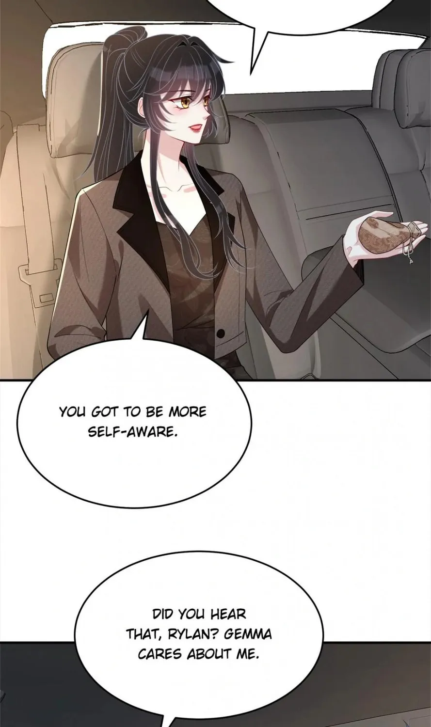 The True Heiress Is an All-Powerful Bigshot Chapter 106 page 72 - 