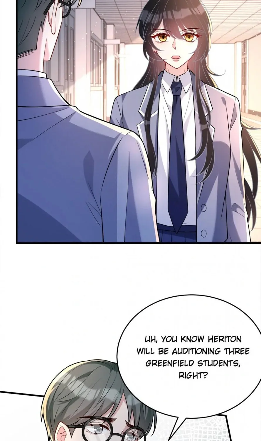 The True Heiress Is an All-Powerful Bigshot Chapter 107 page 24 - 
