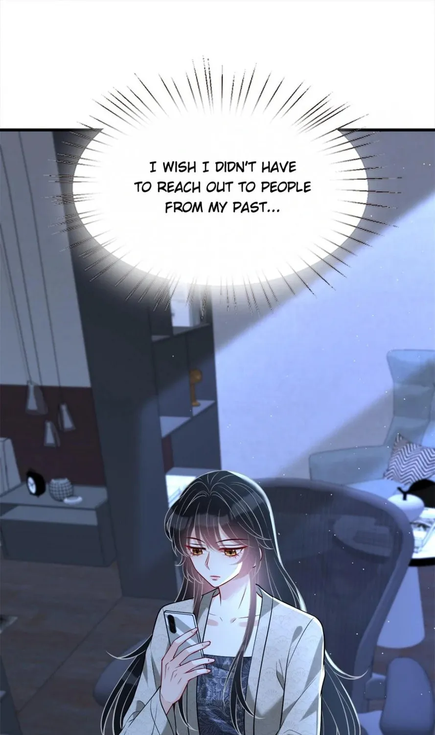 The True Heiress Is an All-Powerful Bigshot Chapter 108 page 1 - 