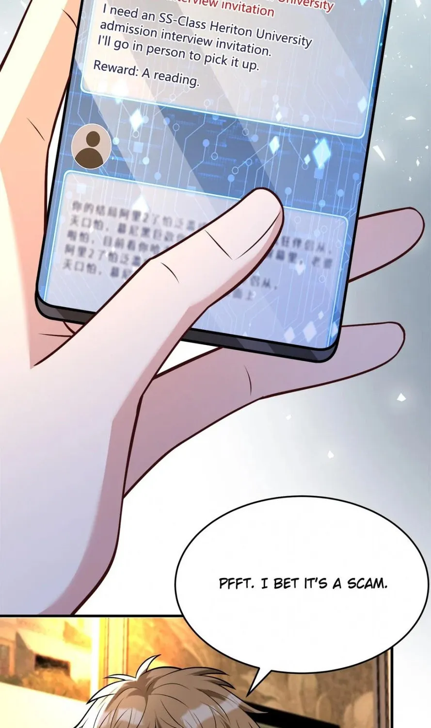 The True Heiress Is an All-Powerful Bigshot Chapter 108 page 15 - 