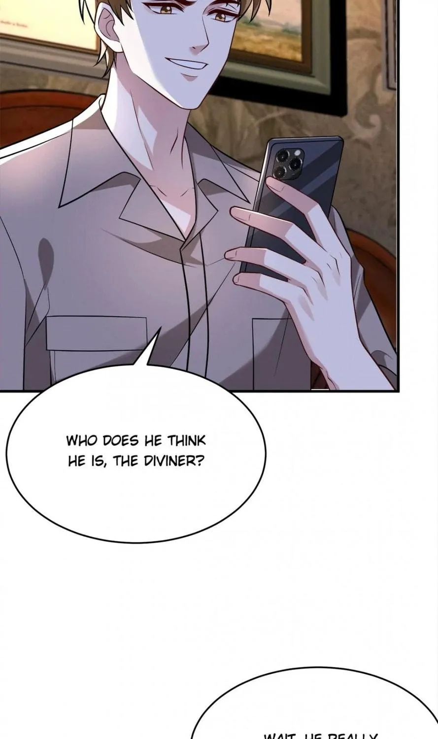 The True Heiress Is an All-Powerful Bigshot Chapter 108 page 17 - 