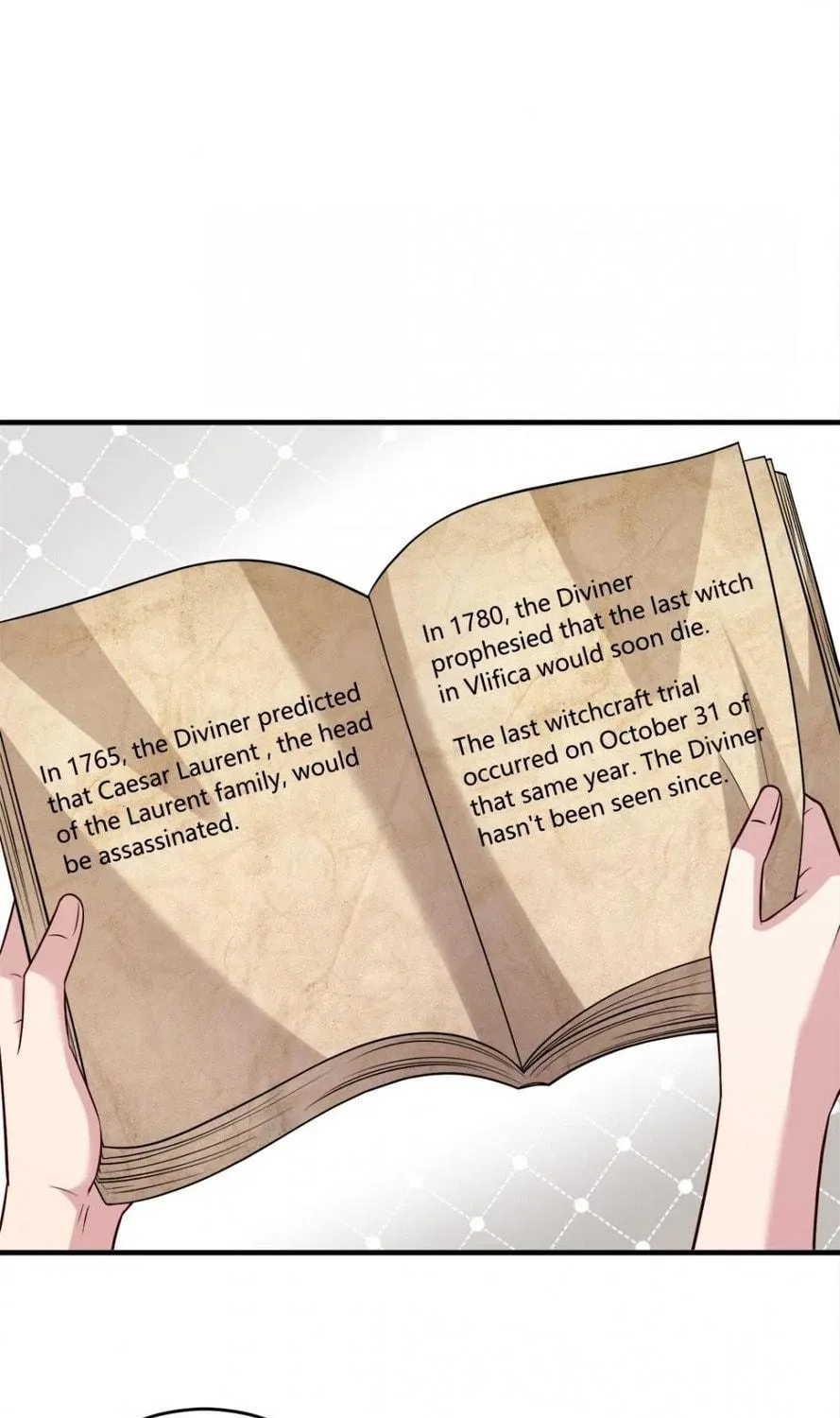The True Heiress Is an All-Powerful Bigshot Chapter 108 page 28 - 