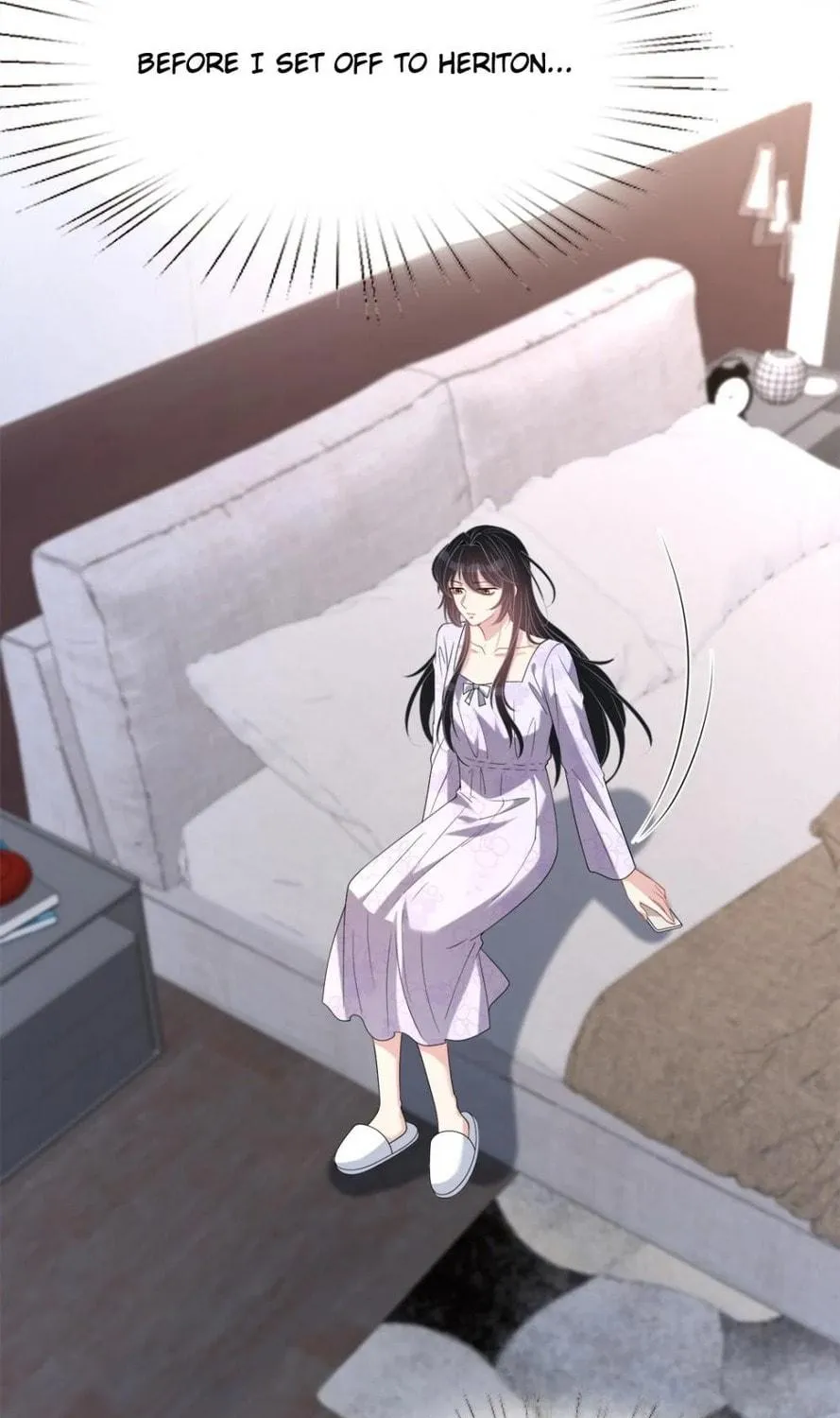The True Heiress Is an All-Powerful Bigshot Chapter 108 page 47 - 