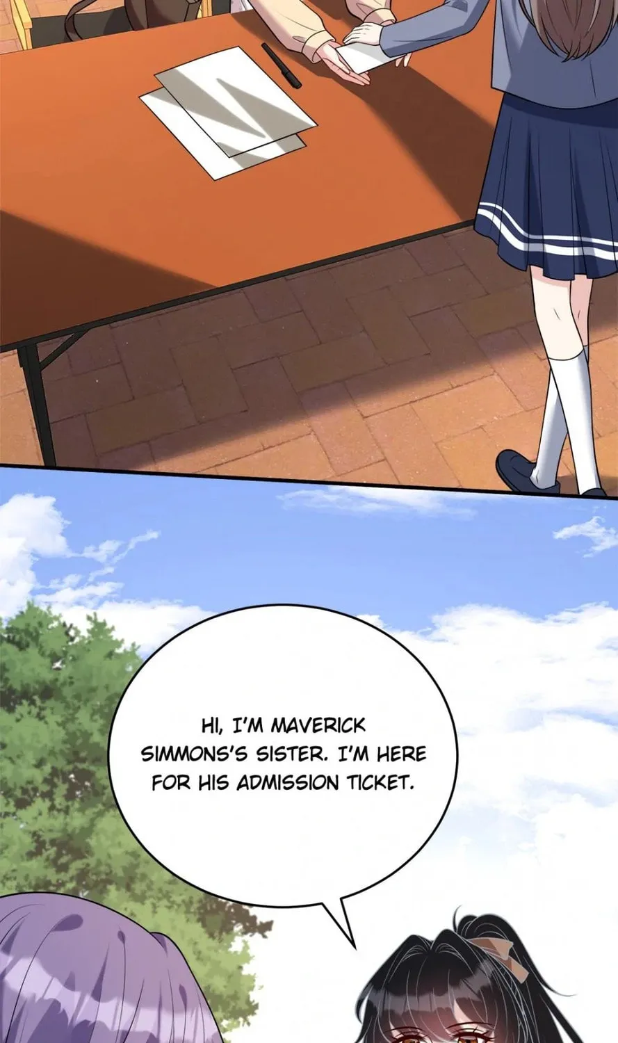 The True Heiress Is an All-Powerful Bigshot Chapter 108 page 72 - 