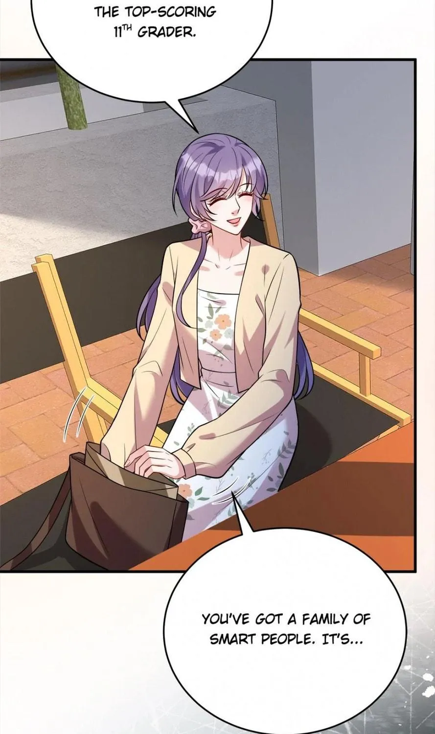 The True Heiress Is an All-Powerful Bigshot Chapter 108 page 76 - 