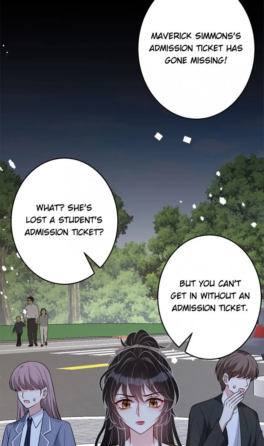 The True Heiress Is an All-Powerful Bigshot Chapter 108 page 83 - 