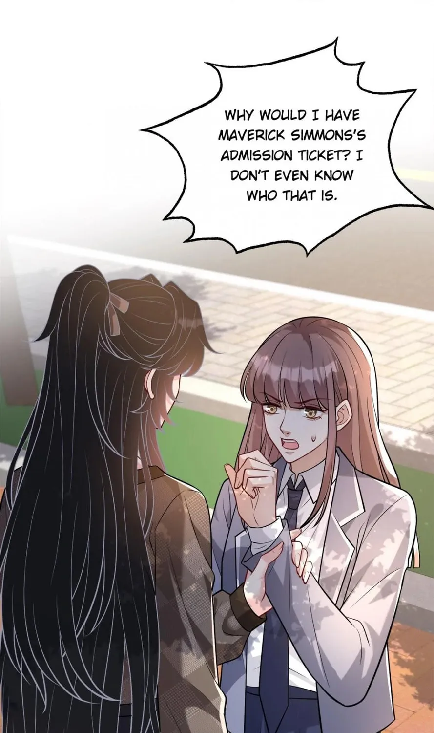 The True Heiress Is an All-Powerful Bigshot Chapter 109 page 1 - 