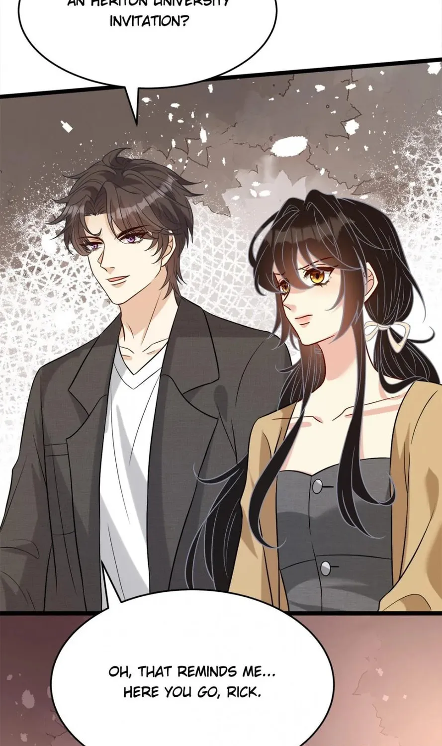 The True Heiress Is an All-Powerful Bigshot Chapter 109 page 101 - 