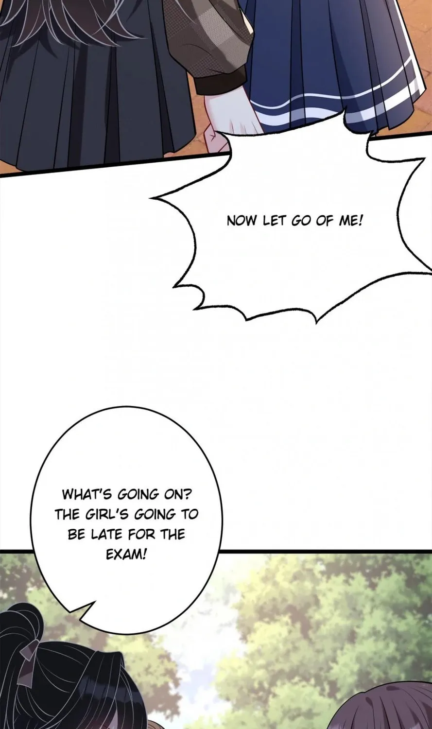 The True Heiress Is an All-Powerful Bigshot Chapter 109 page 3 - 