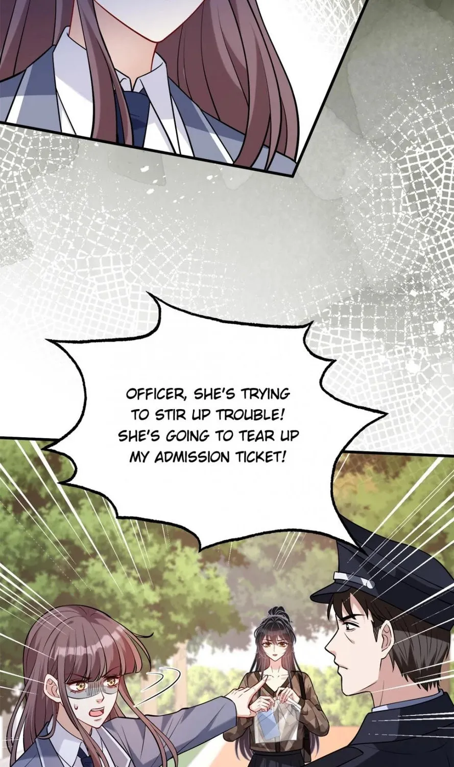 The True Heiress Is an All-Powerful Bigshot Chapter 109 page 26 - 