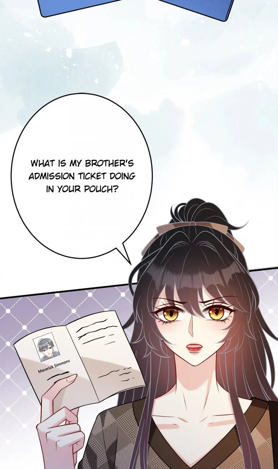 The True Heiress Is an All-Powerful Bigshot Chapter 109 page 36 - 