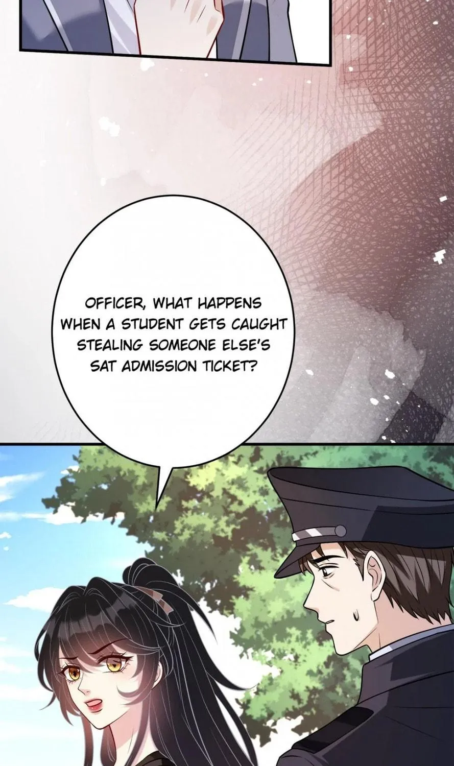 The True Heiress Is an All-Powerful Bigshot Chapter 109 page 40 - 