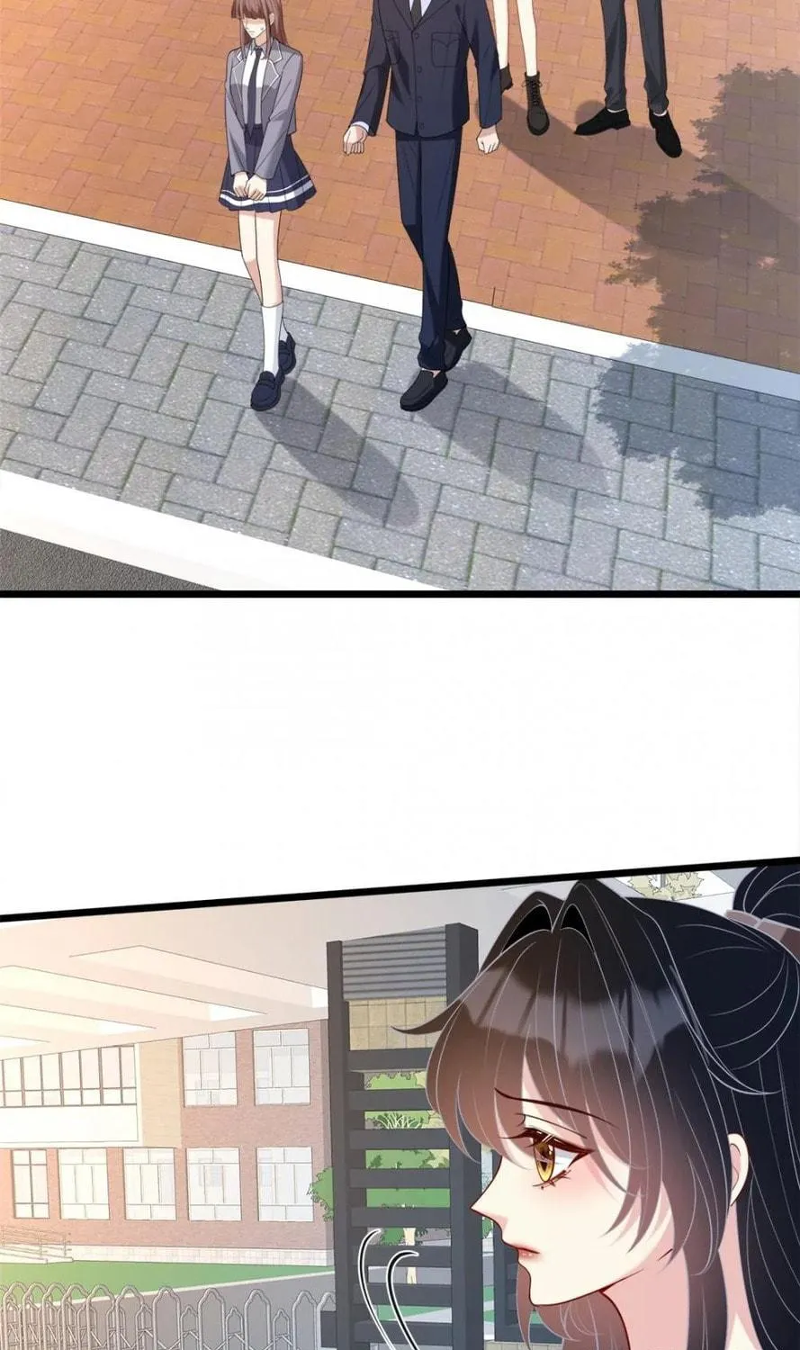 The True Heiress Is an All-Powerful Bigshot Chapter 109 page 74 - 