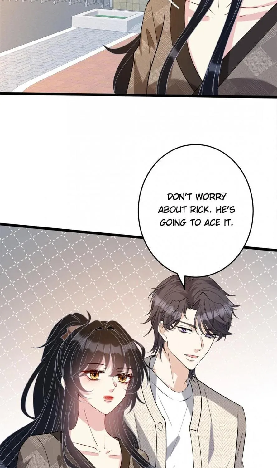 The True Heiress Is an All-Powerful Bigshot Chapter 109 page 76 - 