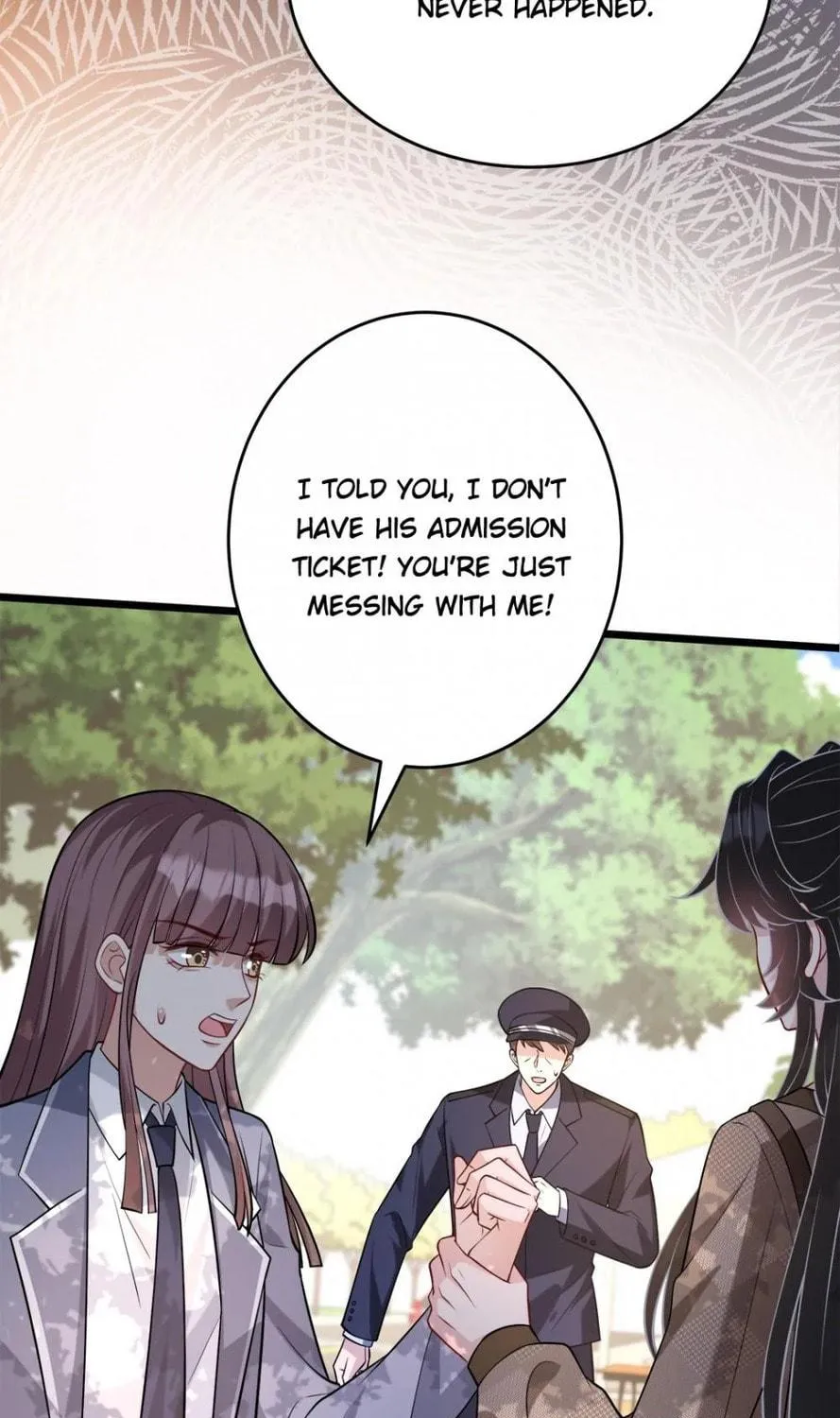 The True Heiress Is an All-Powerful Bigshot Chapter 109 page 9 - 