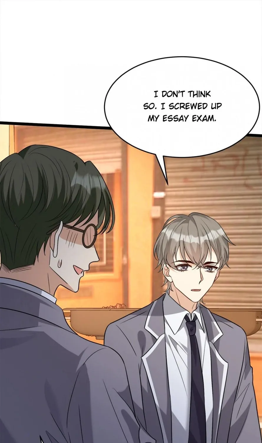 The True Heiress Is an All-Powerful Bigshot Chapter 109 page 89 - 