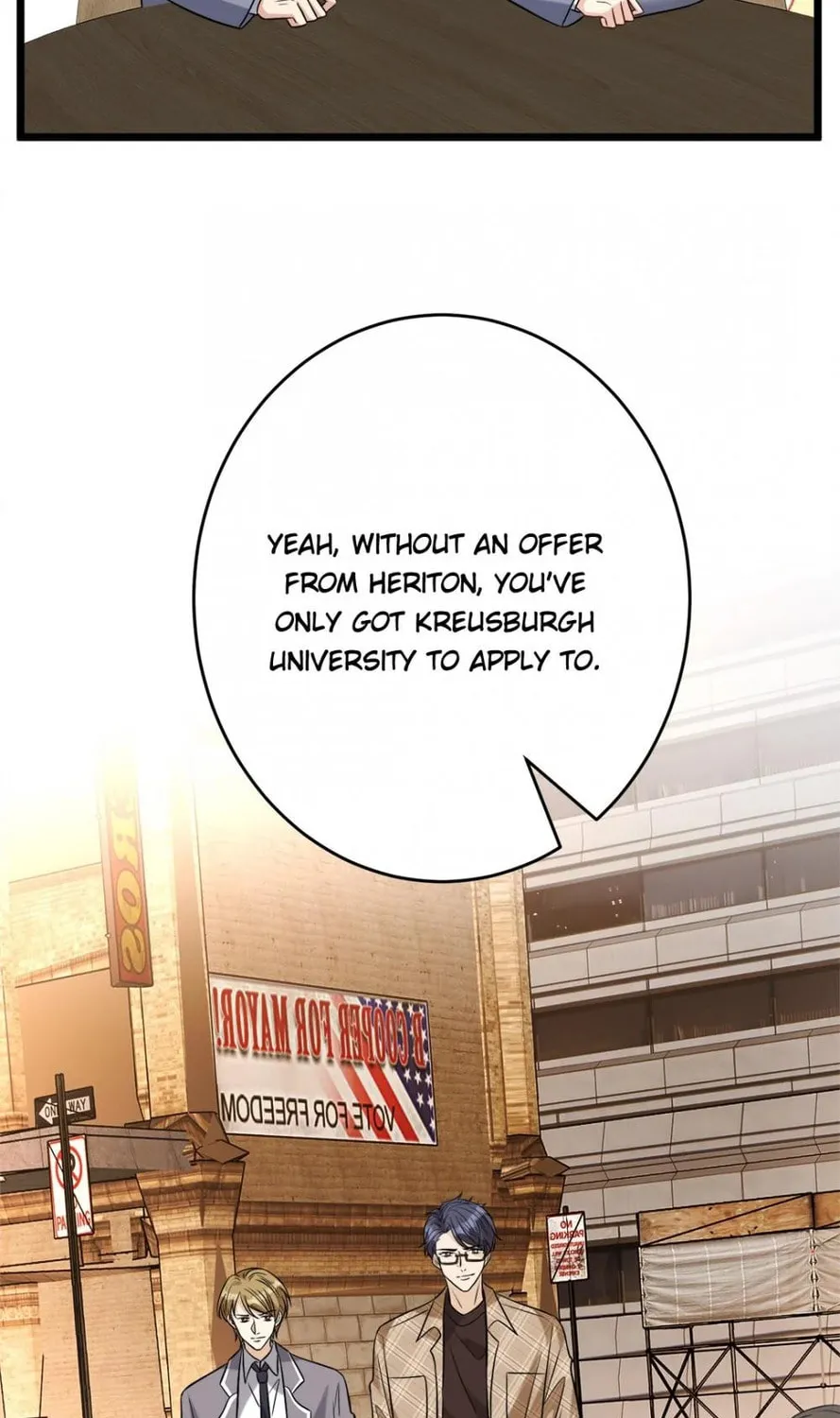The True Heiress Is an All-Powerful Bigshot Chapter 109 page 93 - 