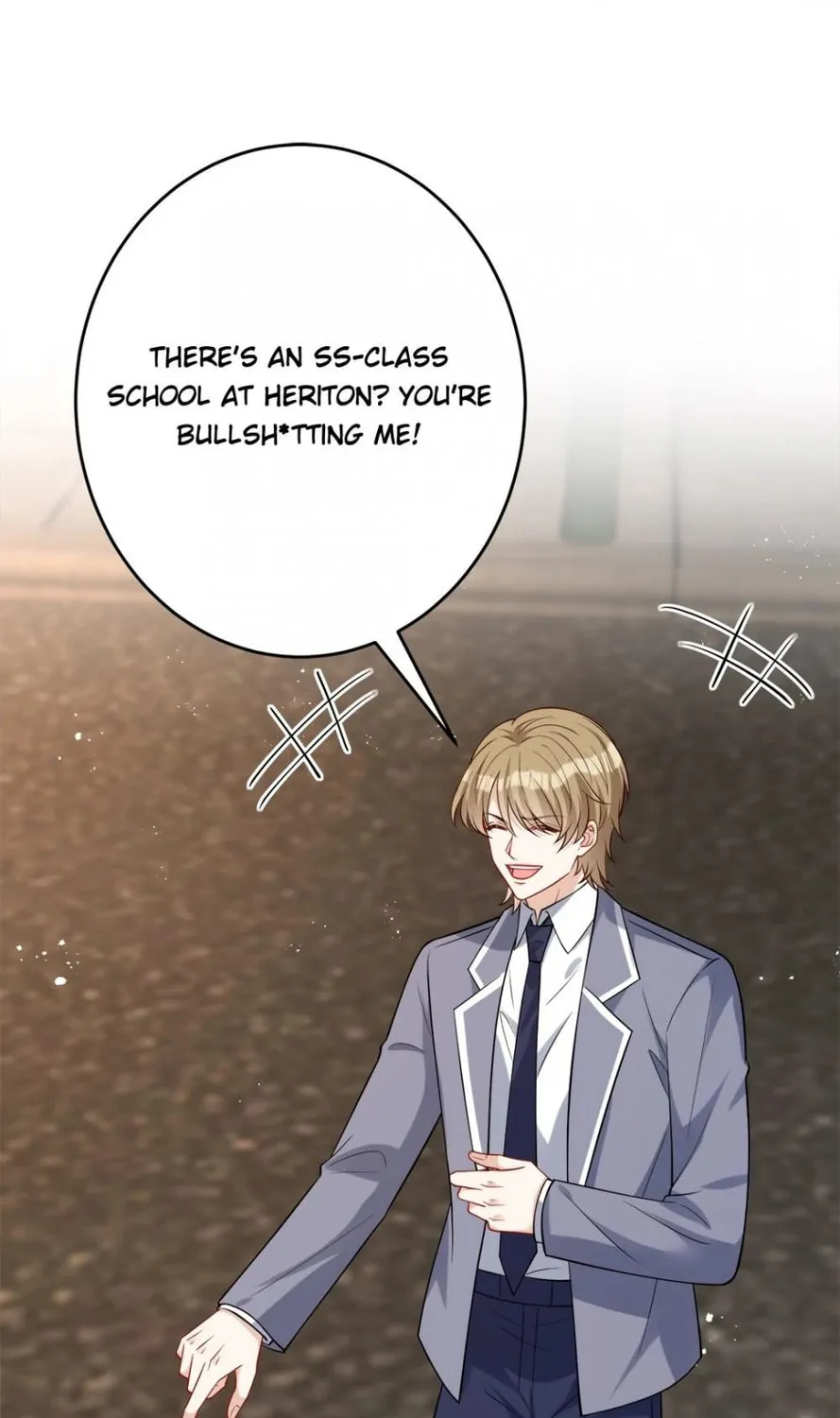 The True Heiress Is an All-Powerful Bigshot Chapter 110 page 1 - 