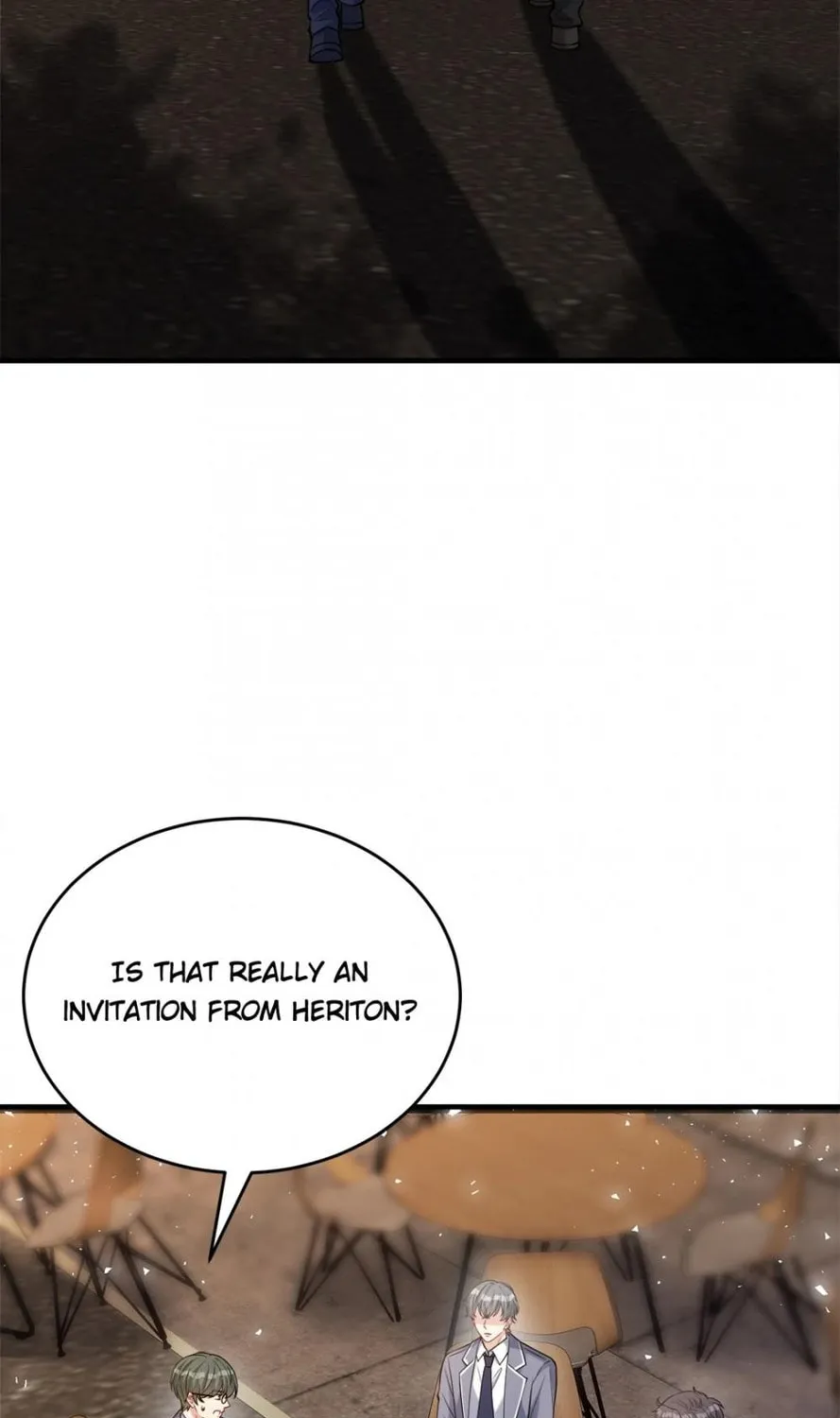 The True Heiress Is an All-Powerful Bigshot Chapter 110 page 13 - 