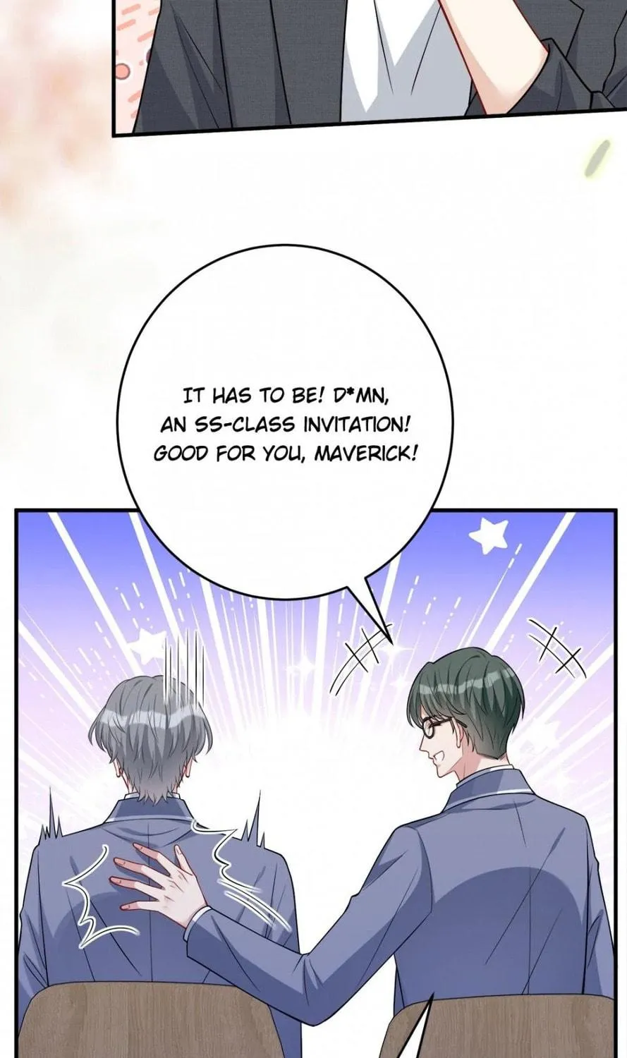 The True Heiress Is an All-Powerful Bigshot Chapter 110 page 17 - 