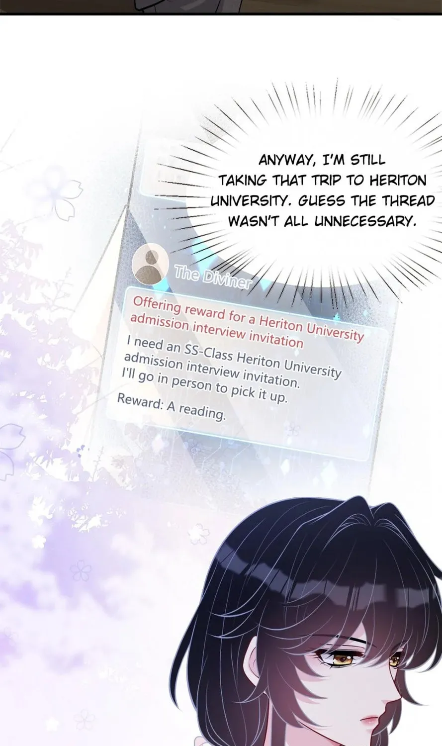 The True Heiress Is an All-Powerful Bigshot Chapter 110 page 27 - 