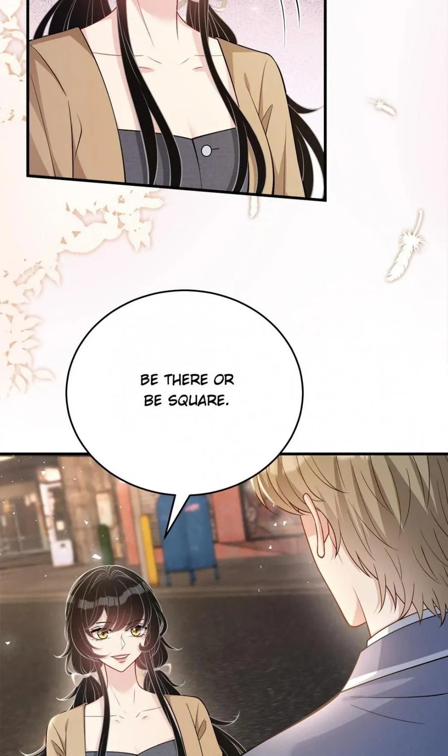 The True Heiress Is an All-Powerful Bigshot Chapter 110 page 5 - 
