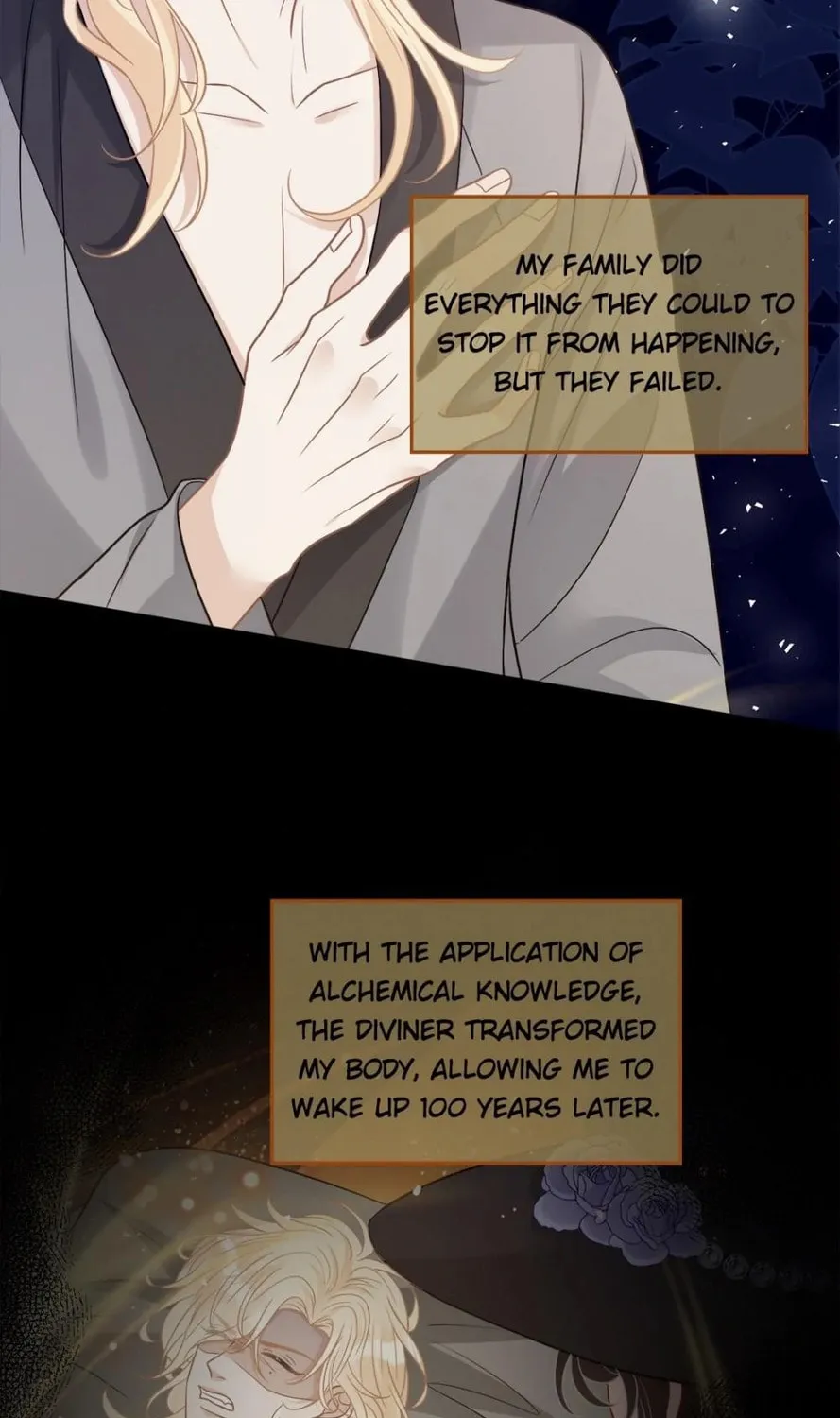 The True Heiress Is an All-Powerful Bigshot Chapter 110 page 66 - 