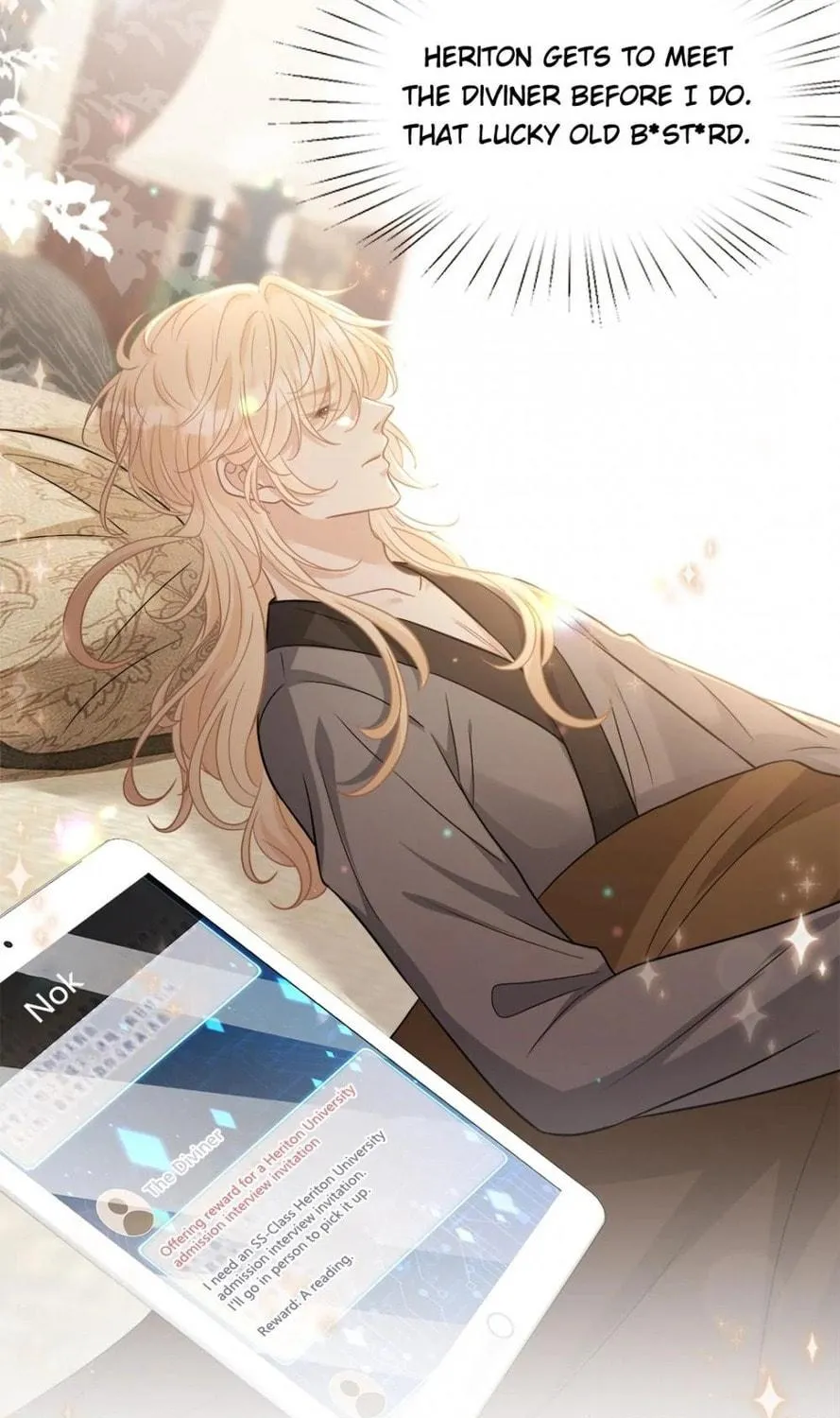 The True Heiress Is an All-Powerful Bigshot Chapter 110 page 70 - 