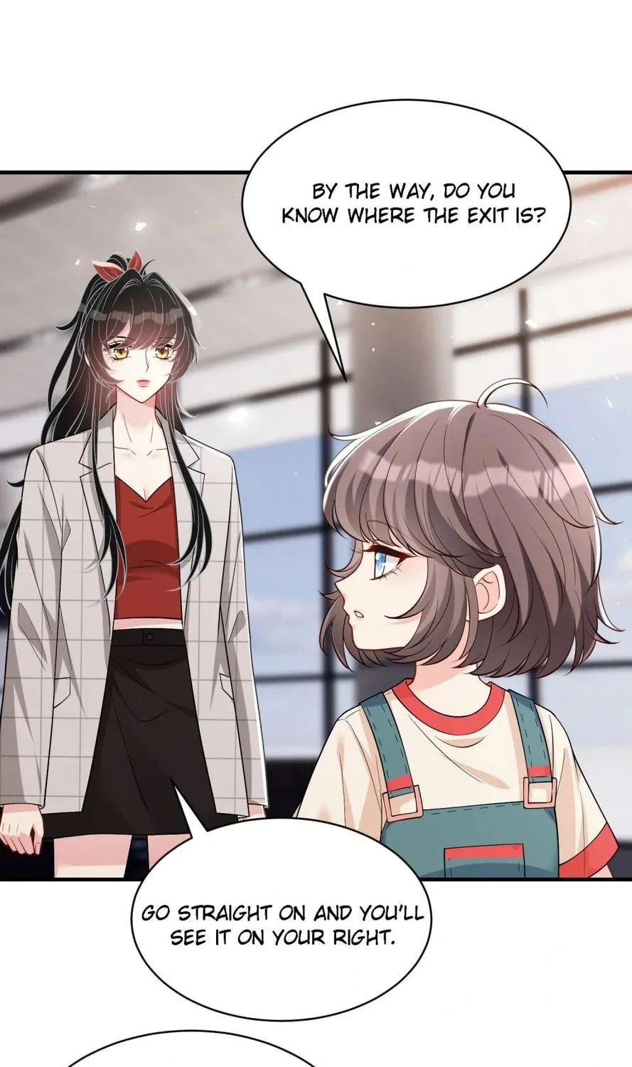 The True Heiress Is an All-Powerful Bigshot Chapter 111 page 1 - 