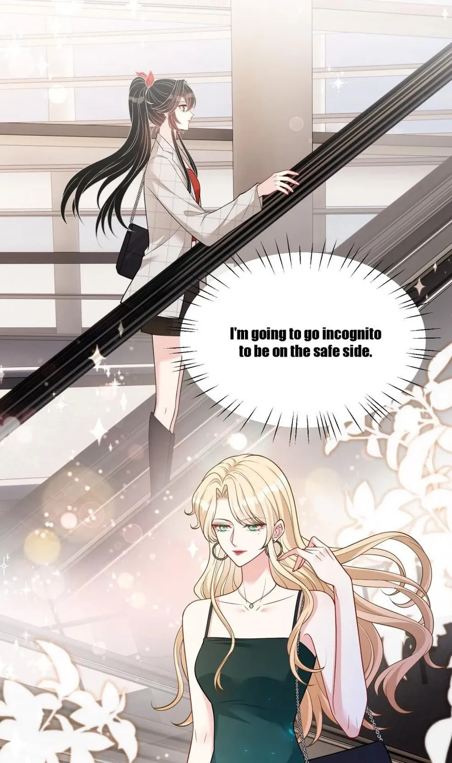 The True Heiress Is an All-Powerful Bigshot Chapter 111 page 20 - 