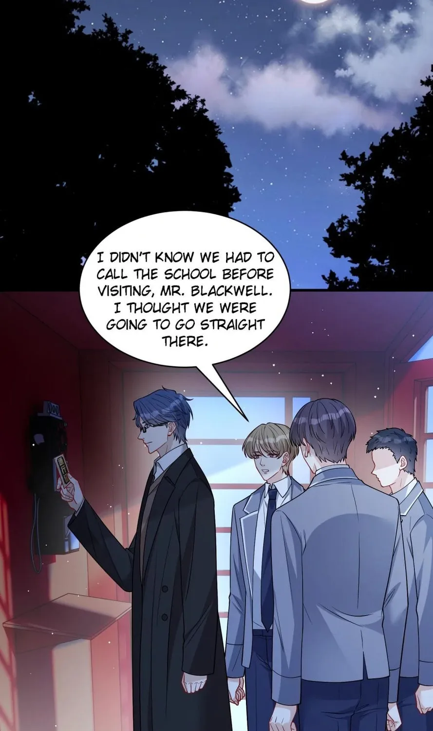The True Heiress Is an All-Powerful Bigshot Chapter 111 page 30 - 
