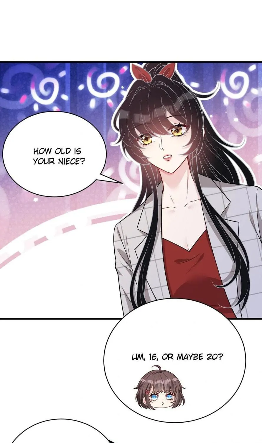 The True Heiress Is an All-Powerful Bigshot Chapter 111 page 5 - 