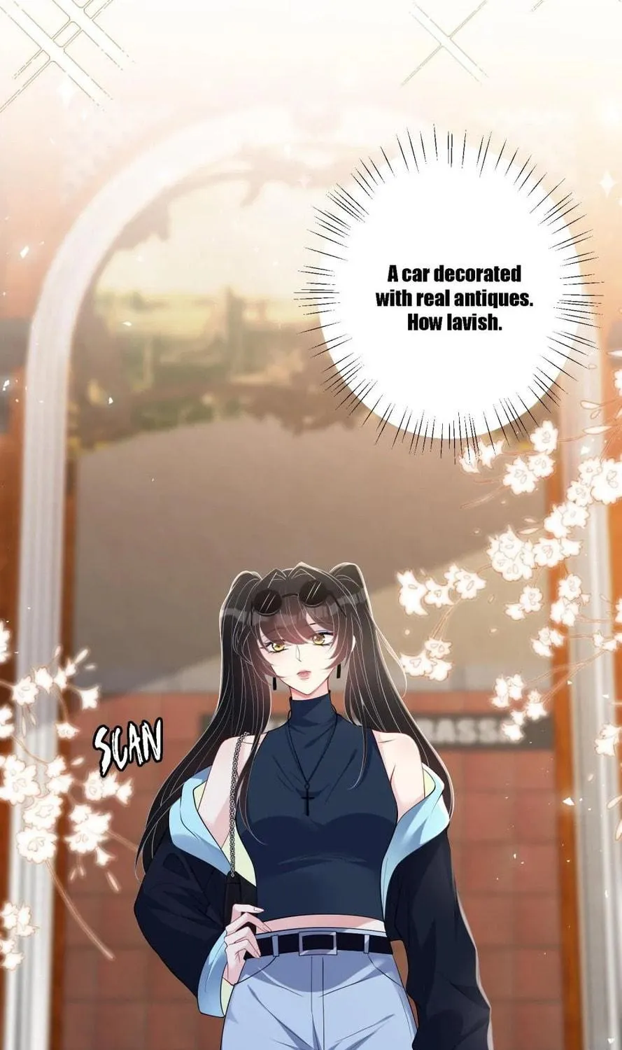 The True Heiress Is an All-Powerful Bigshot Chapter 111 page 56 - 