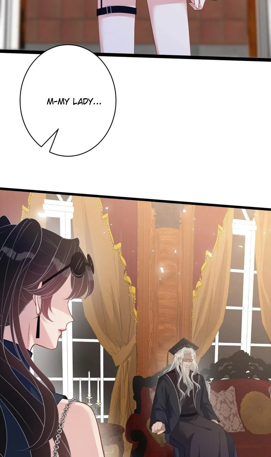 The True Heiress Is an All-Powerful Bigshot Chapter 111 page 58 - 