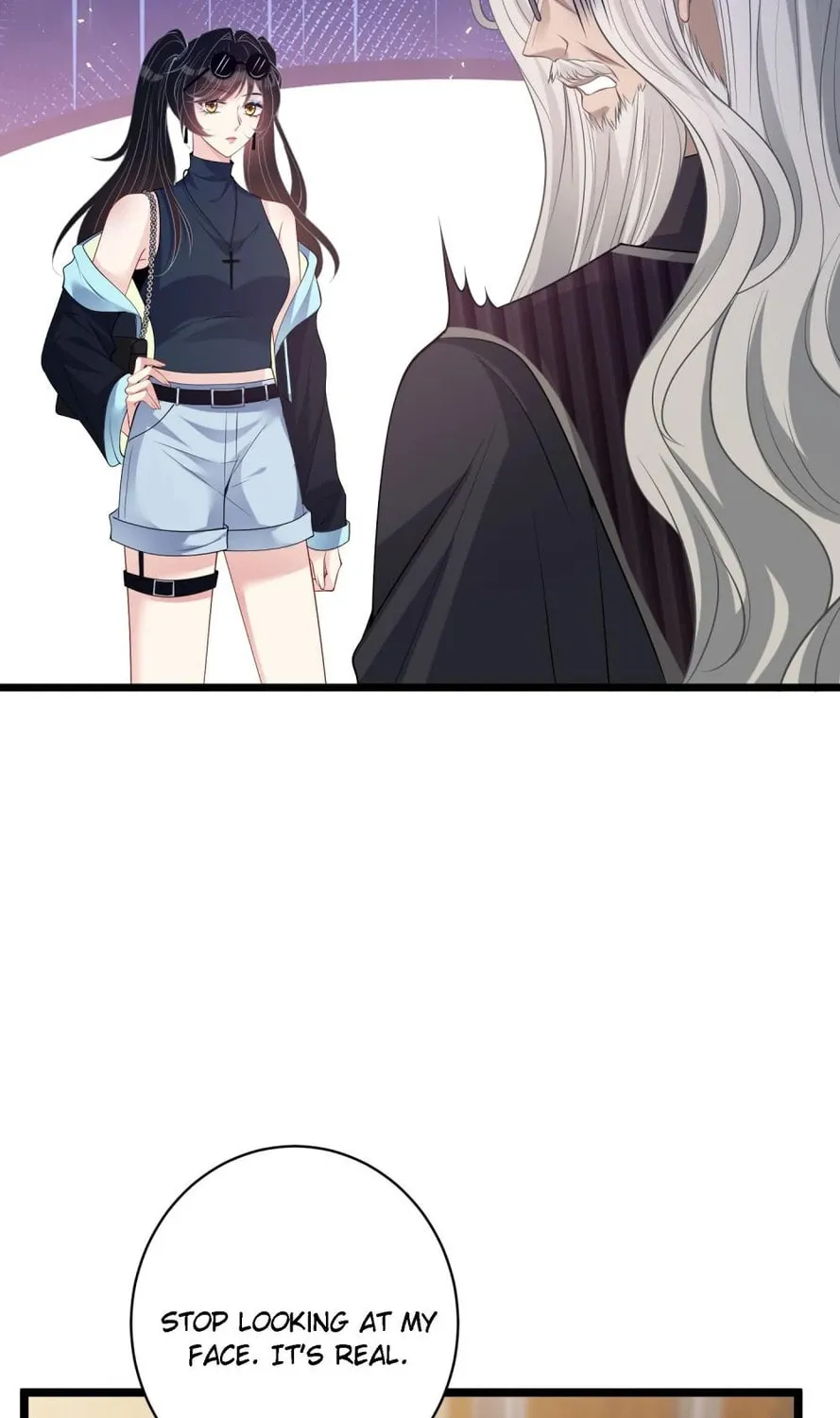 The True Heiress Is an All-Powerful Bigshot Chapter 111 page 64 - 