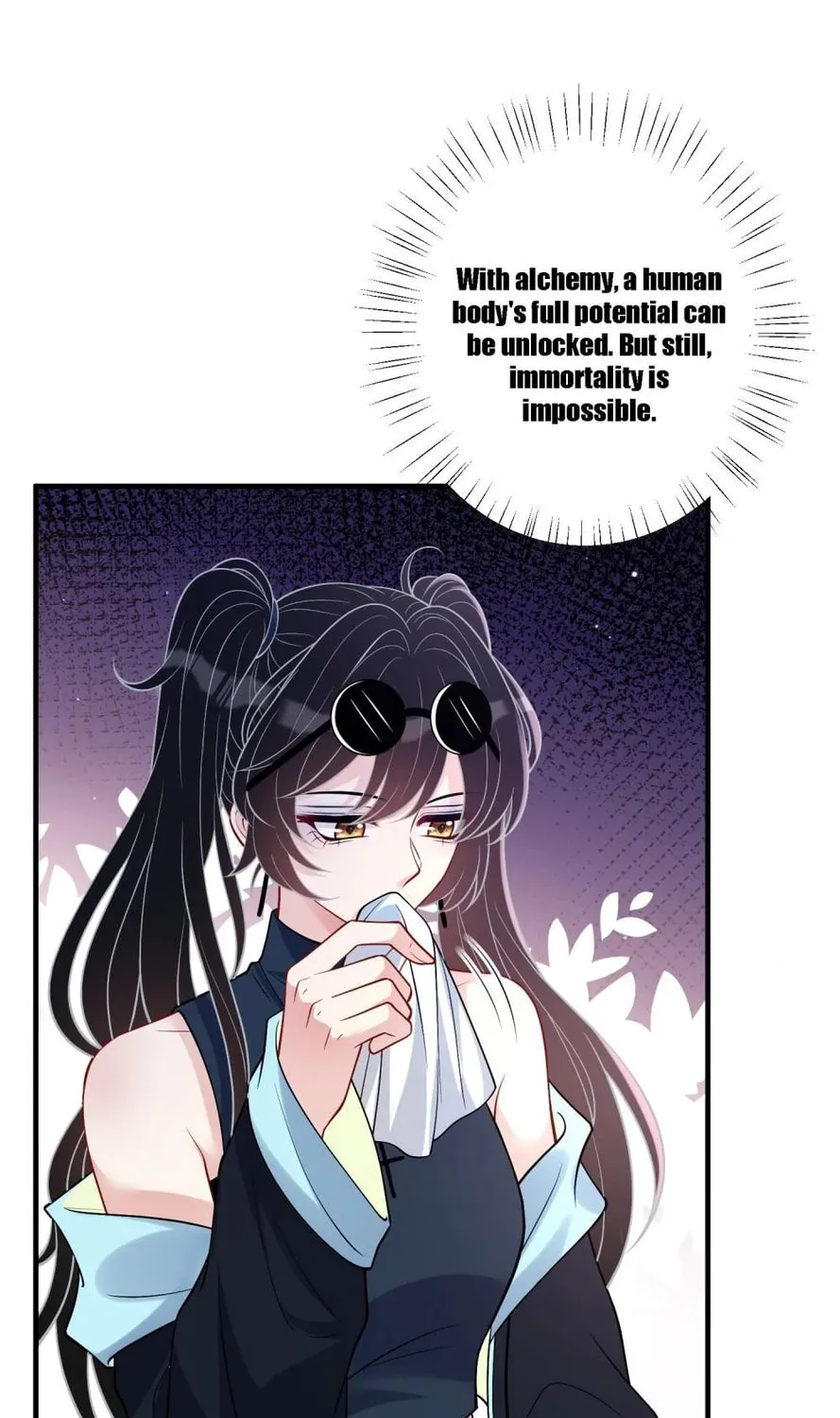 The True Heiress Is an All-Powerful Bigshot Chapter 111 page 77 - 