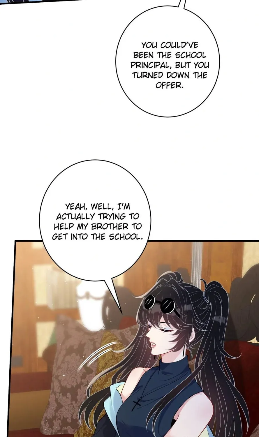 The True Heiress Is an All-Powerful Bigshot Chapter 111 page 81 - 