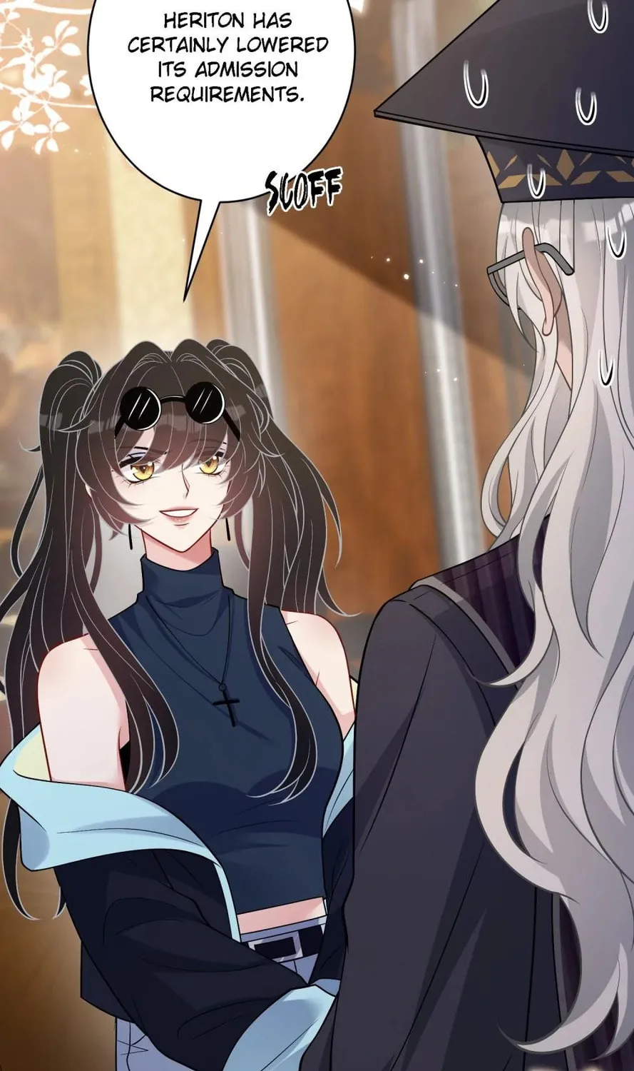 The True Heiress Is an All-Powerful Bigshot Chapter 111 page 89 - 