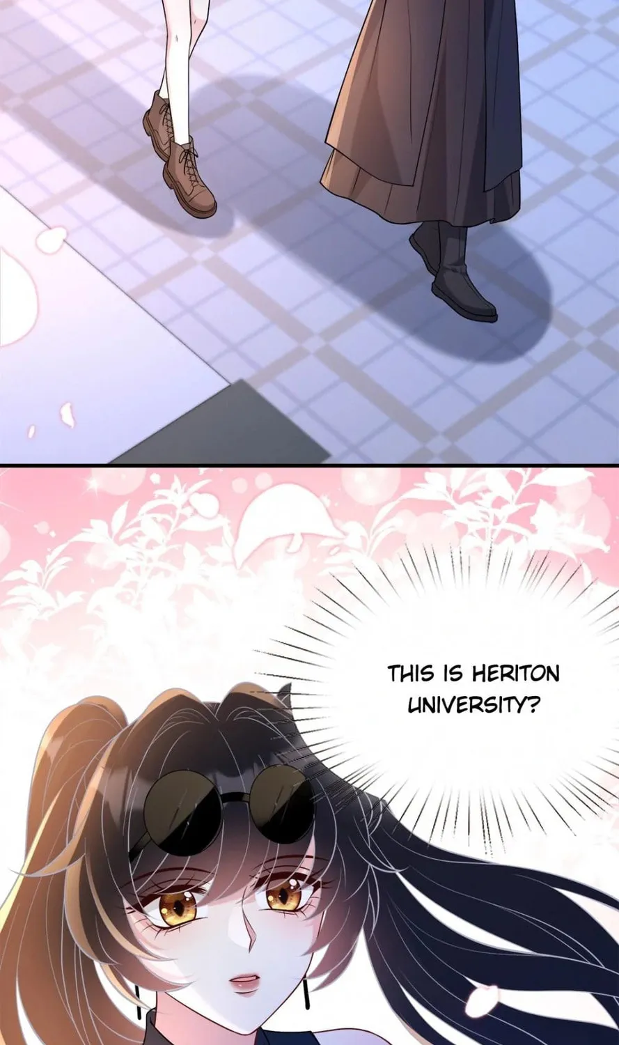 The True Heiress Is an All-Powerful Bigshot Chapter 112 page 13 - 