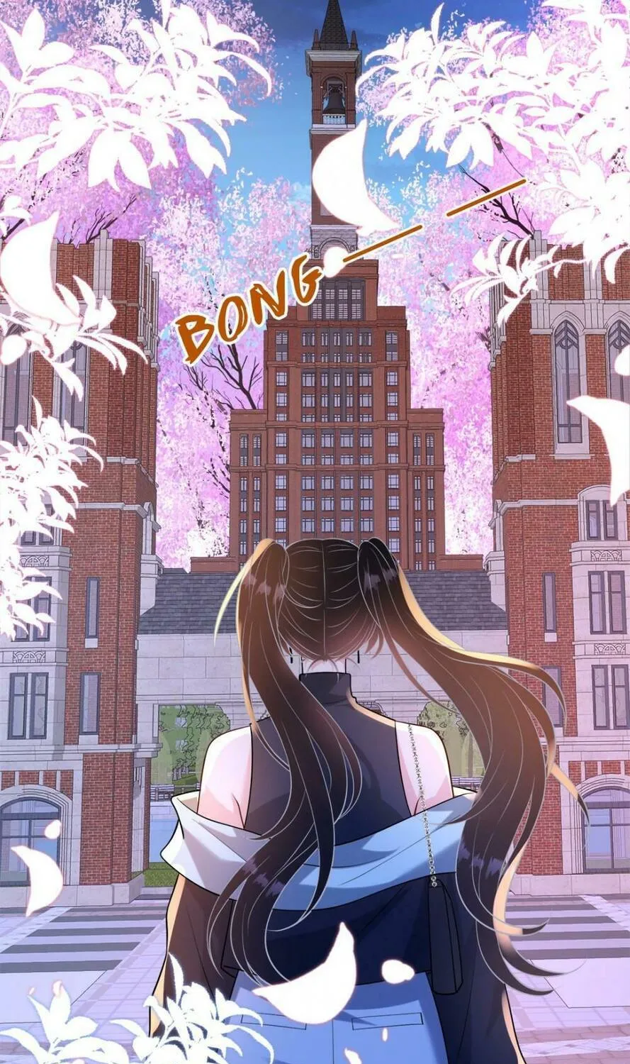 The True Heiress Is an All-Powerful Bigshot Chapter 112 page 17 - 