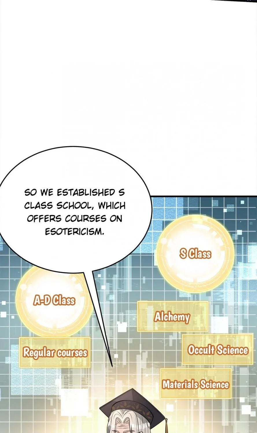 The True Heiress Is an All-Powerful Bigshot Chapter 112 page 3 - 