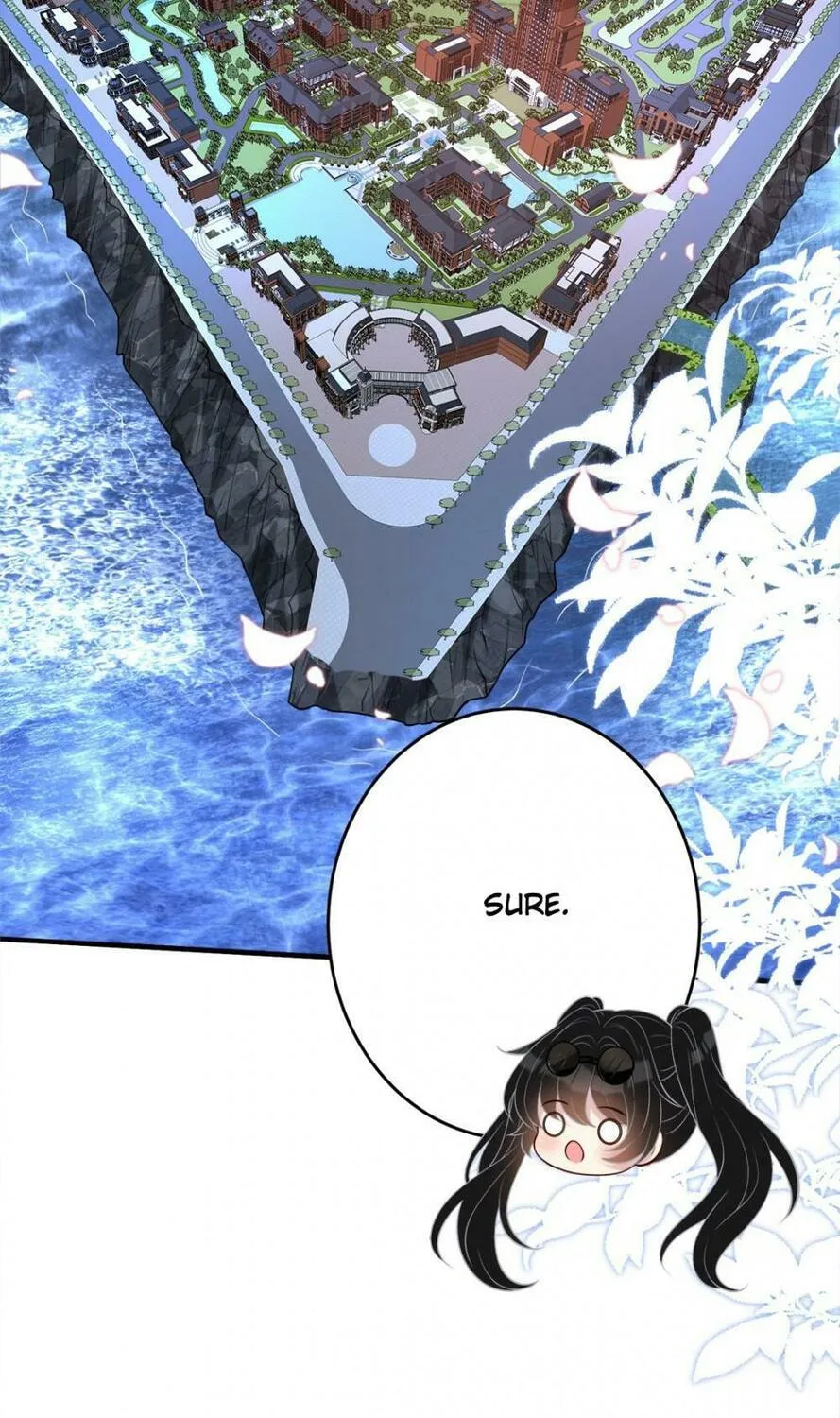 The True Heiress Is an All-Powerful Bigshot Chapter 112 page 21 - 