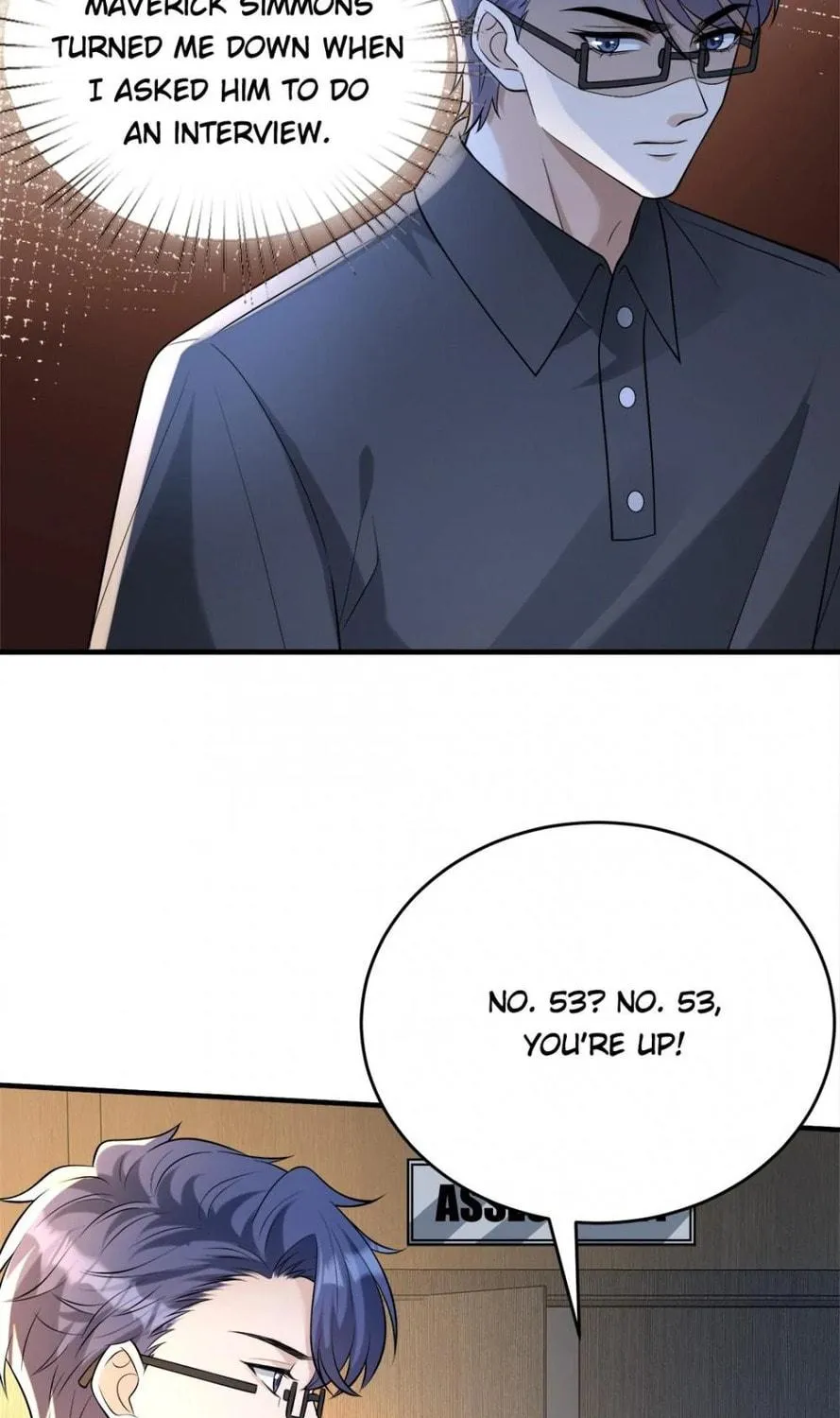 The True Heiress Is an All-Powerful Bigshot Chapter 112 page 34 - 