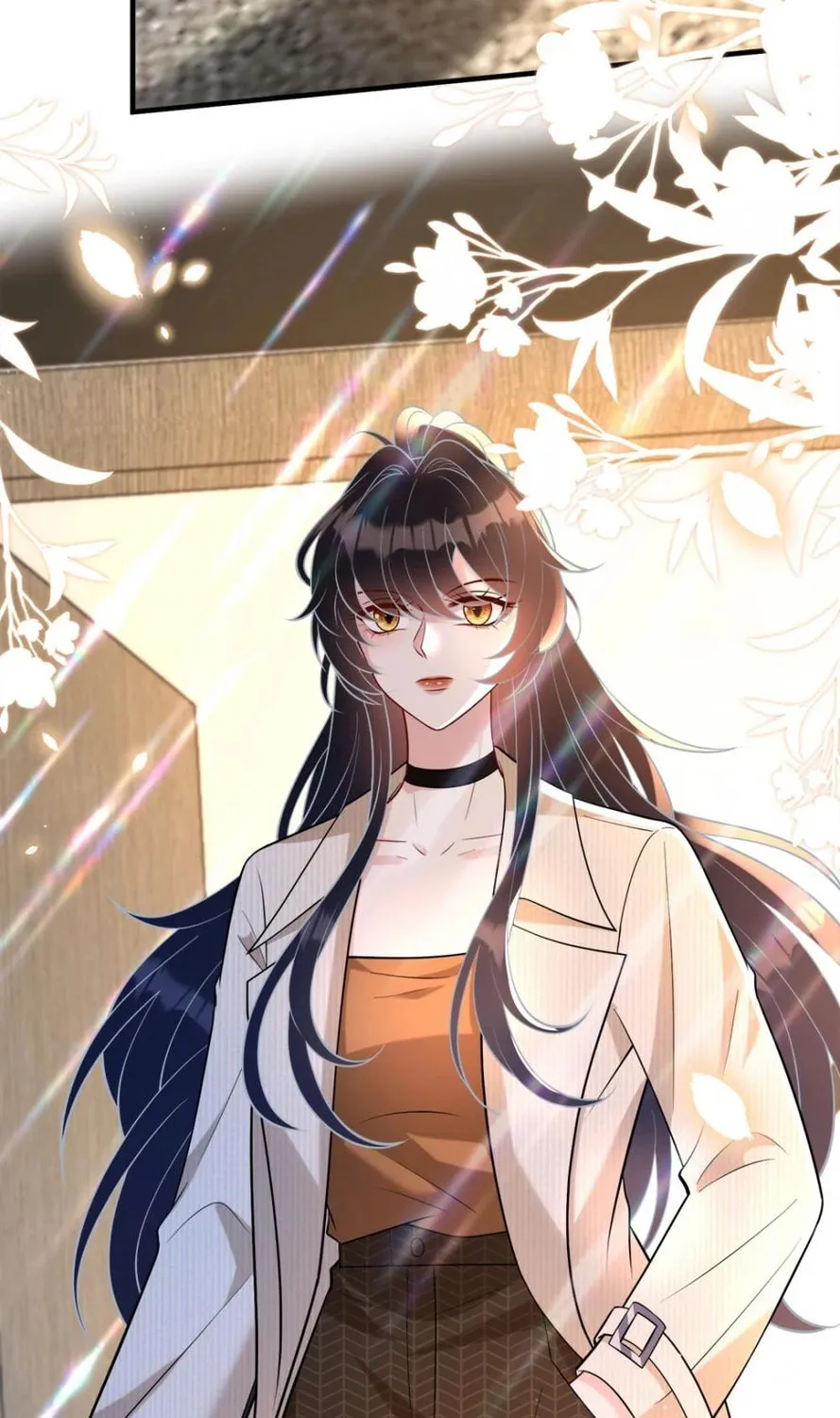 The True Heiress Is an All-Powerful Bigshot Chapter 112 page 53 - 