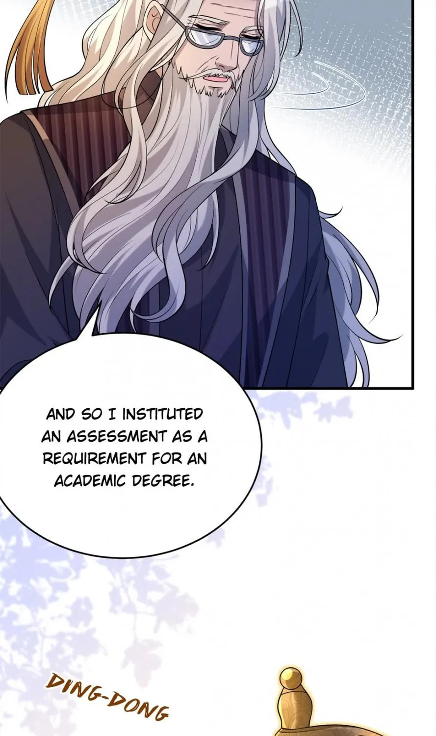 The True Heiress Is an All-Powerful Bigshot Chapter 112 page 7 - 
