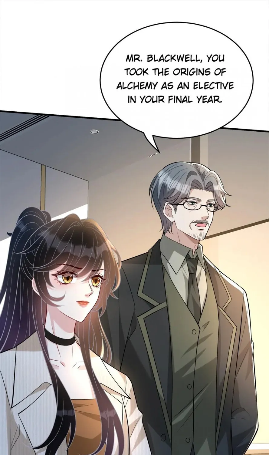 The True Heiress Is an All-Powerful Bigshot Chapter 112 page 70 - 
