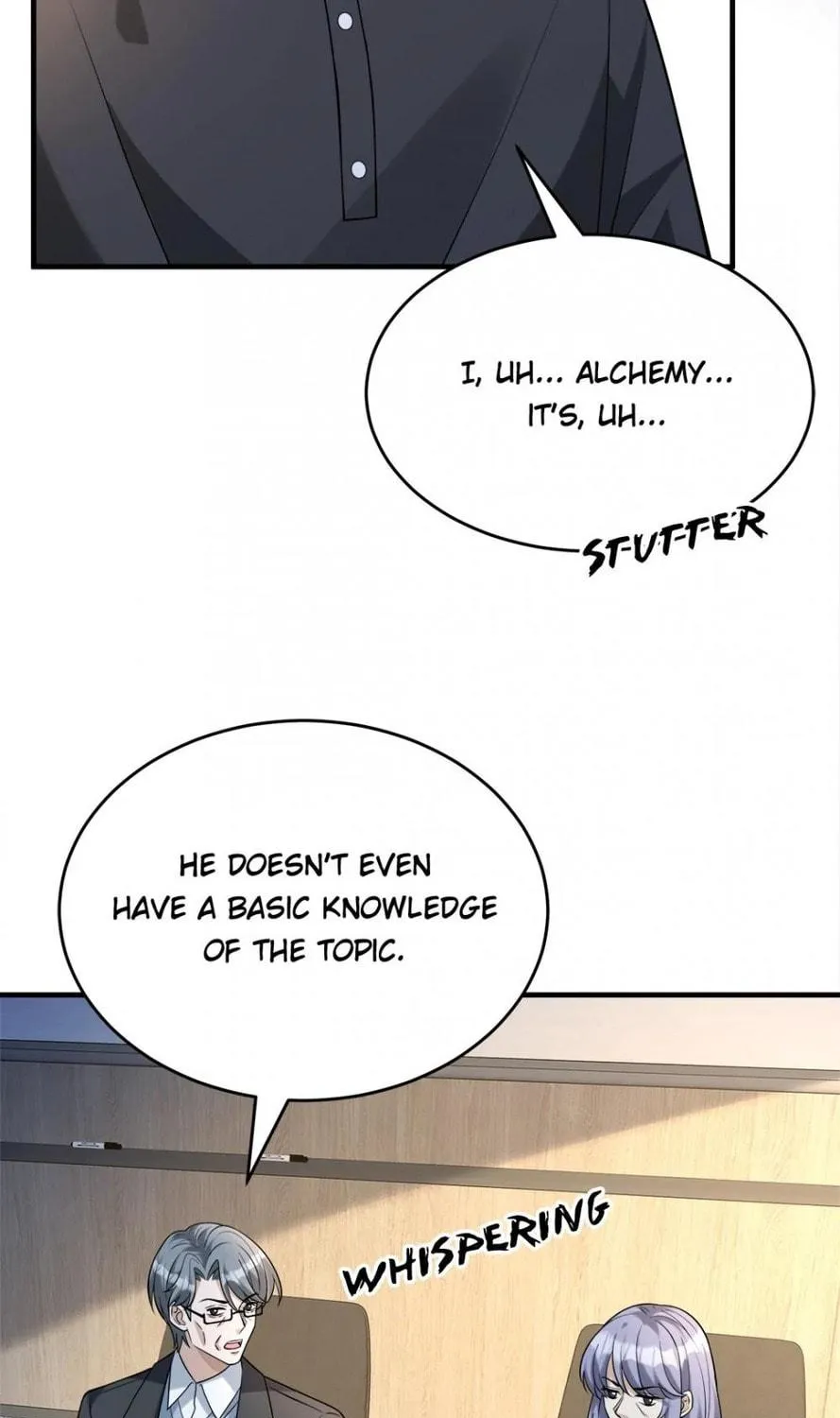 The True Heiress Is an All-Powerful Bigshot Chapter 112 page 74 - 